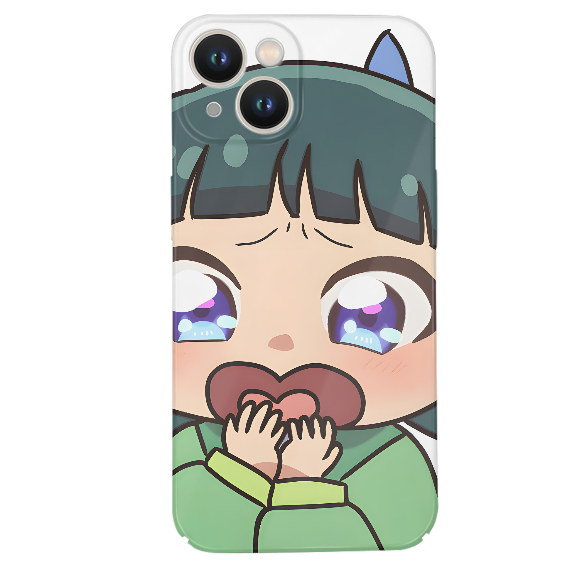 （画像用） 薬屋のひとりごと The Apothecary Diaries 【iPhone 14シリーズ対応】ハードケース